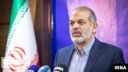 احمد وحیدی، وزیر داخلۀ ایران