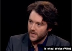 Майкл Вейс, журналіст, директор News Line Magazine