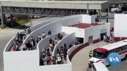 US, Mexico Open Their Doors to Ukrainian Refugees