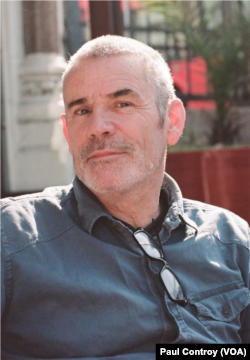 Пол Конрой, британський фотограф