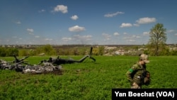 As Ukraine War Shifts, Families Flee or Try to Rebuild Devastated Lives