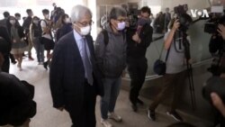 香港法庭宣布對七名香港民主派領袖的判決