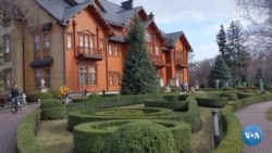 “Korrupsiya” muzeyiga sayohat