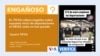 En TikTok se asegura que las deportaciones inician el 6 de enero, pero en realidad estas no se han detenido en la administración actual.