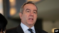 커트 캠벨 백악관 국가안보회의(NSC) 인도·태평양 조정관.