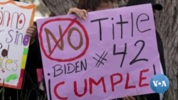 Muhojirlar yo'lini to'sayotgan "Title 42" qanday qonun?