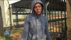 Wakimbizi nchini Afrika Kusini wasema maisha yao yako hatarini