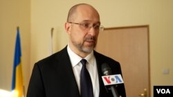 Denys Shmyhal, prime minister of Ukraine