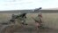 Украинские солдаты используют американскую противотанковую ракетную установку Javelin во время военных учений в Донецкой области. 12 января 2022г. 
