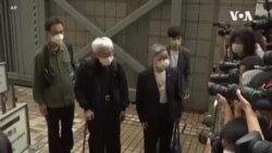 香港612人道支援基金案陳日君等被告全部否認指控