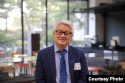 南韓軍事問題研究院研究委員尹錫俊(本人提供)