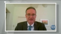 Посол США в ОБСЄ - про важливість збору доказів воєнних злочинів росіян в Україні. Відео 