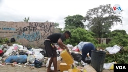 La pobreza en Nicaragua ha aumentado pese al eslogan del presidente Daniel Ortega de que su gobierno la reduciría, tras llegar al poder en 2006. [Foto: VOA]