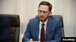 تامس وست،‌ نمایندهٔ ویژهٔ ایالات متحده برای افغانستان