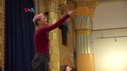 Galang Dana untuk Ukraina Lewat Flash Mob