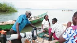 Teknolojia mpya ya injini za umeme yasaidia wavuvi Kenya