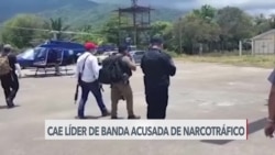 Honduras captura a Herlinda Bobadilla, supuesta capo del narcotráfico
