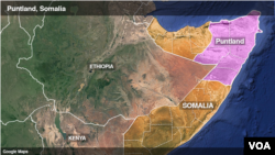 Eight militants died following an attack by Islamic fighters on security forces in the Puntland region of Somalia on Dec. 31, 2024.