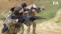 უკრაინას ბელარუსი მოხალისეებიც ეხმარებიან