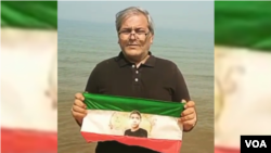 رضا سلمان‌زاده، پدر دادخواه مهدی سلمان‌زاده از کشته‌شدگان آبان ۹۸