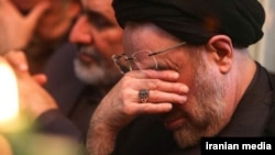 محمد خاتمی، رئیس‌جمهور اسبق جمهوری اسلامی ایران 