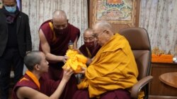 ༧གོང་ས་མཆོག་ནས་སྟག་འཚེར་རིན་པོ་ཆེའི་ཡང་སྲིད་ལ་མཇལ་ཁ་དང་བཀའ་སློབ་གནང་། 