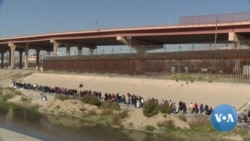 With Title 42 in Limbo, El Paso Braces for More Migrants