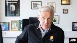 ین ایگلند، منشی عمومی شورای پناهندگان ناروی