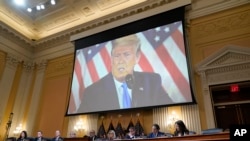 APTOPIX Capitol Riot Investigation