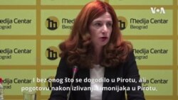 Biljana Đorđević i Vera Popović govore o ekološkoj situaciji u Barajevu_100123.mp4