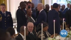 ጆ ባይደን ለተናጥል ስብሰባ የተመረጡ የአፍሪካ መሪዎችን ስም ዝርዝር ይፋ አድርገዋል 