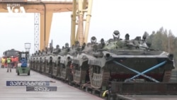 ნატო აღმოსავლეთ ფლანგს აძლიერებს