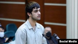 محمدمهدی کرمی، معترض محکوم به اعدام