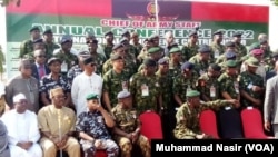 Taron Nazarin Nasarorin Jami’an Tsaron Najeriya Na Wannan Shekara