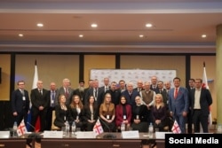 "რუსეთ საქართველოს პირველი ფორუმის" ფინალი მოსკოვში