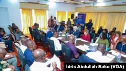 Bude Taron Kasuwanci Tsakanin Ghana Da Burtaniya Karo Na Bakwai a Birnin Accra