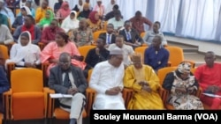 An Gudanar Da Shagulgulan Bikin Ranar ‘Yancin ‘Yan Jarida A Nijar