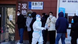 防疫失控 感染人數爆炸性增加 中國停止發布每日疫情信息