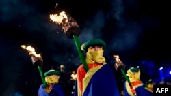 ARCHIVO - La llegada de los Reyes Magos es una tradición católica celebrada en todas parte del mundo. 