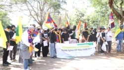 རྒྱ་གར་ལྷོ་ཕྱོགས་སུ་རྒྱ་གཞུང་ལ་ངོ་རྒོལ་གྱི་ལས་འགུལ་སྤེལ།
