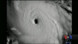 На США насувається ураган-монстр "Ірма". Відео