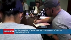 ABD'de En Hızlı Büyüyen Seçmen Kitlesi: Latin Amerikalılar