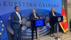 Bilčik: Crna Gora mora pronaći odgovore unutar Ustava