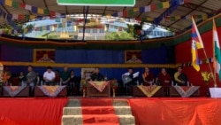 སྲིད་སྐྱོང་མཆོག་གིས་རྒྱ་གར་བྱང་ཤར་མངའ་ཁུལ་གྱི་བོད་མི་ཚོར་བོད་ཀྱི་གནད་དོན་ཐད་གསུང་བཤད། 