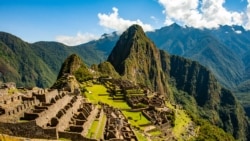 El turismo en Machu Picchu esta seriamente afectado por un paro indefinido de la población
