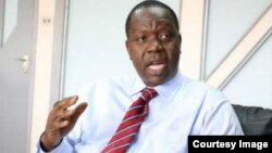 Waziri wa Mambo ya Ndani Kenya Fred Matiang'i