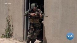 Maxfiy harbiy bo’linmada xizmat qilgan afg’on ayollari 