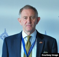 波羅的海安全基金會研究員格倫·格蘭特(Glen Grant)