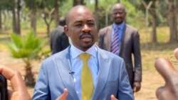 UChamisa Uthi uMnangagwa Labanye Bakhe Babezama Ukumvala Umlomo