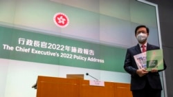 港府多管齊下搶企業人才 分析：外商不吃回頭草